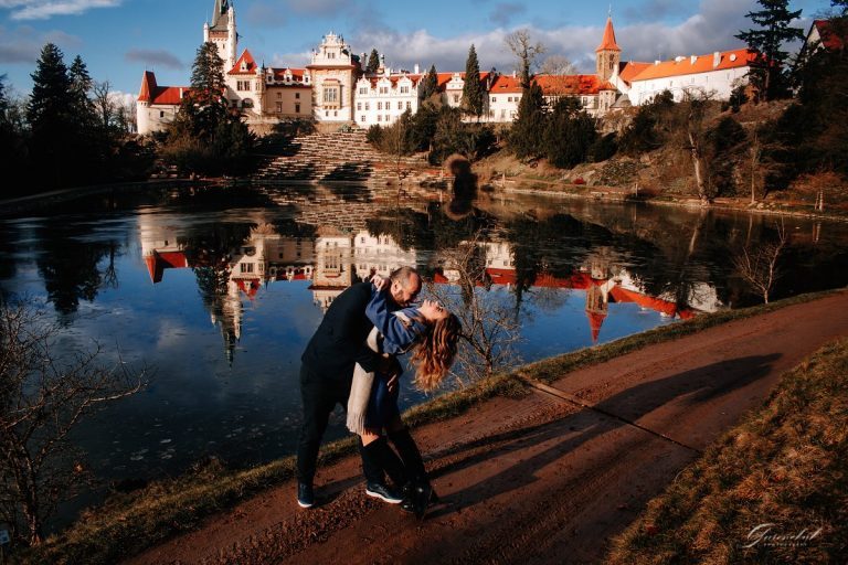 Photowalk: #14 Průhonice Park en kasteel